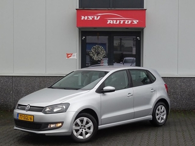 Volkswagen Polo 1.2 TDI BlueMotion Comfortline org NL 2011