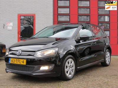 Volkswagen Polo 1.2 TDI BlueMotion Comfortline,AIRCO, Stoel