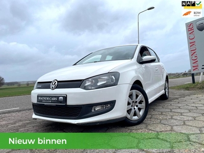 Volkswagen Polo 1.2 TDI NAP 5D NEW APK Airco Full Option