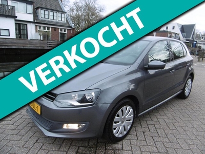 Volkswagen Polo 1.2 TSI 90pk 5-deurs 2e eig Trekhaak Airco