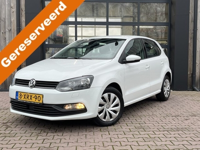 Volkswagen Polo 1.2 TSI 90PK Bluemotion Trendline