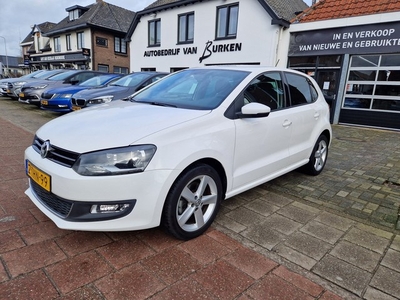 Volkswagen Polo 1.2 TSI BlueMotion Highline automaat