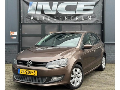 Volkswagen Polo 1.2 TSI BlueMotion Highline Clima Cruise