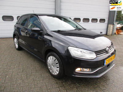 Volkswagen Polo 1.2 TSI Comfortline Autom. Airco , Navigatie