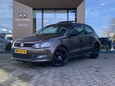 Volkswagen Polo 1.2 TSI Highline All-season banden