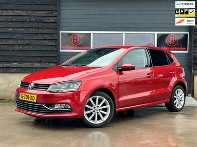 Volkswagen Polo 1.2 TSI Highline - Camera - Luxe!