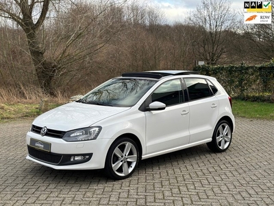 Volkswagen Polo 1.2 TSI Highline PANORAMADAK I CLIMA I