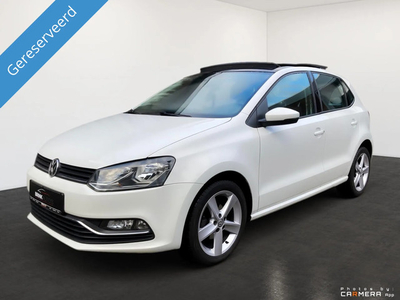 Volkswagen Polo 1.2 TSI Pdc panodak 15”lmv stoelvw