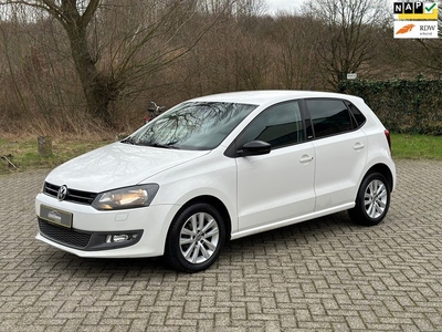 Volkswagen Polo 1.4-16V Comfortline 86PK I STOELVERWARMING