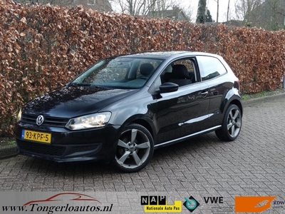 Volkswagen Polo 1.4-16V Comfortline Airco Lm Cruise Aux