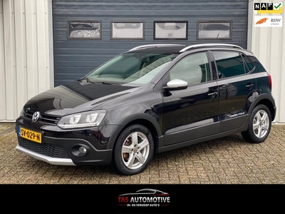 Volkswagen Polo 1.4-16V Cross AUTOMAAT/CLIMA/CRUISE/PDC