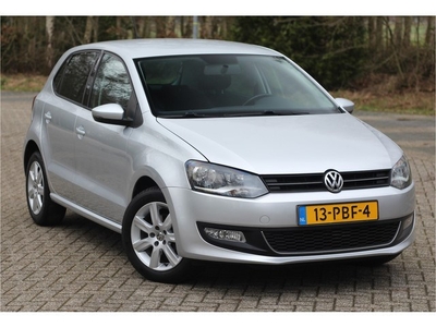 Volkswagen Polo 1.4-16V Highline 2011 Airco Nwe APK