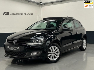 Volkswagen POLO 1.4-16V Highline/Pano/Pdc/Cruise/Carplay