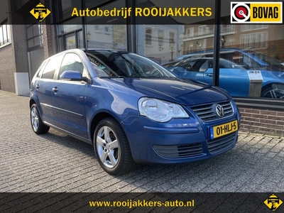 Volkswagen Polo 1.4-16V Optive