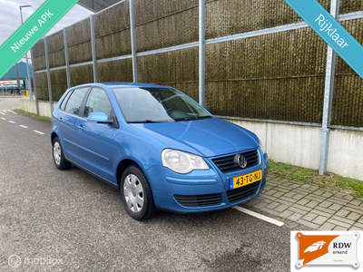 Volkswagen Polo 1.4-16V Optive NAP/NWE APK/AIRCO/NETTE AUTO