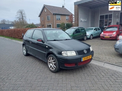 Volkswagen Polo 1.4-16V Trendline