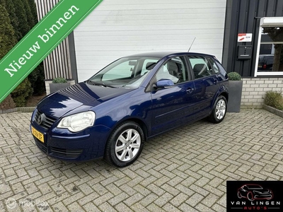 Volkswagen Polo 1.4-16V Trendline NAP-NL-AutoAircoApk Nw?