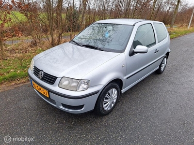 Volkswagen Polo 1.4 Trendline # Met Nieuwe APK!