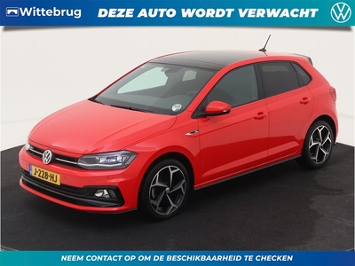 VOLKSWAGEN POLO 1.5 TSI 150pk Highline Business R DSG AUTOMAAT Digitale Cockpit/ Led/ R Line Int. en Ext. / 17 lmv/ Panoramadak/ Climatronic/ Navigatie