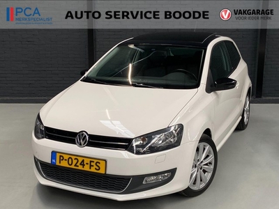 Volkswagen Polo 1.2 (69 pk) Style!! VERKOCHT!!