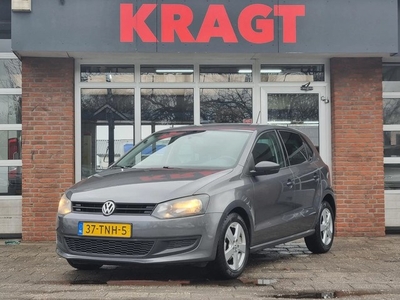 Volkswagen Polo Comfortline 1.2 TSI 105 pk 5drs - navi -