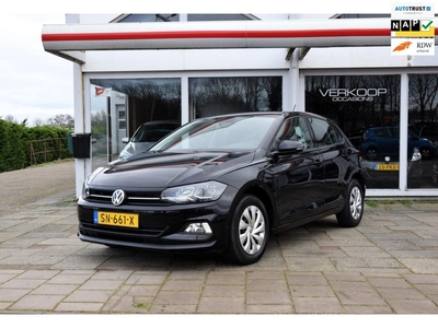 Volkswagen Polo Comfortline Navigatie Appel Carplay