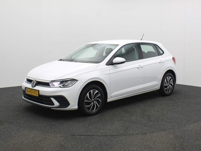 Volkswagen Polo Life 1.0 TSI 95pk Adaptive cruise control