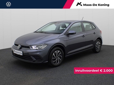 Volkswagen Polo Polo 1.0TSI/95 PK Velgen 15