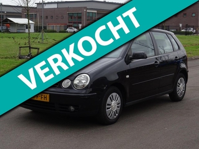 Volkswagen Polo Verkocht! Verkocht!