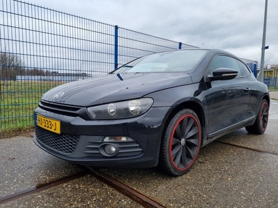 Volkswagen Scirocco 1.4 TSI 200 pk inruilmogelijk