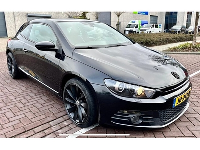 Volkswagen Scirocco 1.4 TSI Highline Plus (bj 2009)