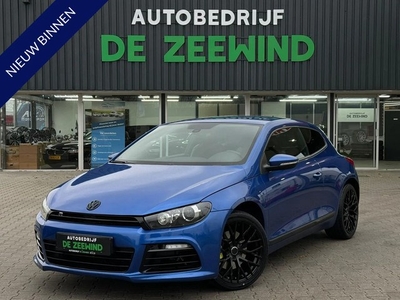 Volkswagen Scirocco 2.0 TSI R-LineCruis controleLedNieuw