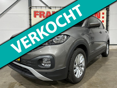 Volkswagen T-Cross 1.0 TSI 110PK + ACC | Navigatie | PDC | Clima | DSG | 12 Maanden BOVAG