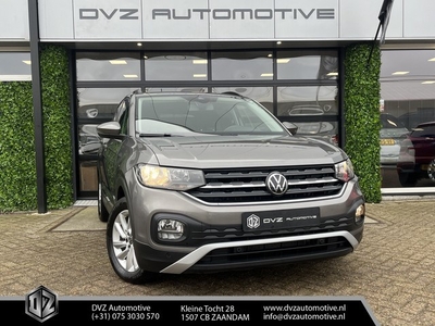 Volkswagen T-Cross 1.0 TSI 110PK DSG Life ACC Carplay