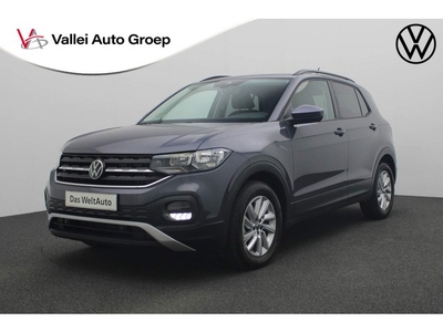 Volkswagen T-Cross 1.0 TSI 110PK DSG Life Navi Camera