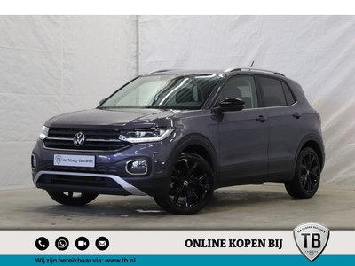 Volkswagen T-Cross 1.0 TSI 110pk DSG Style Navi via App Led