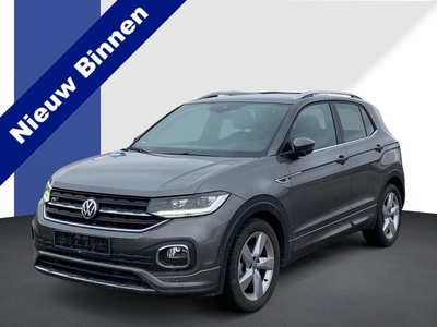 Volkswagen T-Cross 1.0 TSI 116pk DSG R-Line / Virtual