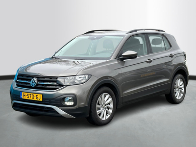 Volkswagen T-Cross 1.0 TSI 95pk Life App connect Airco Pdc