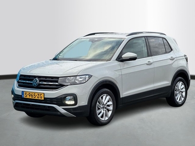 Volkswagen T-Cross 1.0 TSI 95pk Life Multimedia Navi Airco