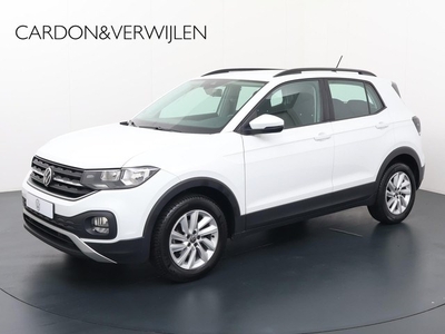 Volkswagen T-Cross 1.0 TSI Life Apple Carplay