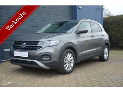 Volkswagen T-Cross 1.0 TSI Life Business