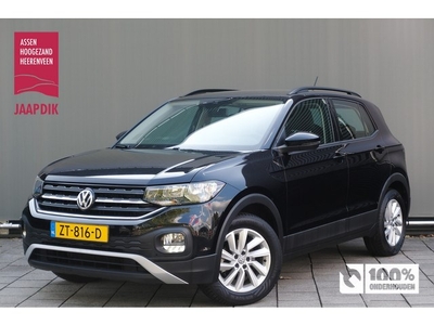 Volkswagen T-Cross 1.0 TSI Life / Bwj 2019 / NAP / Airco /