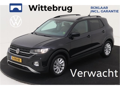 Volkswagen T-Cross 1.0 TSI Life Executive DSG Automaat