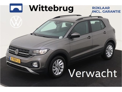 Volkswagen T-Cross 1.0 TSI Life Executive Winterpakket /