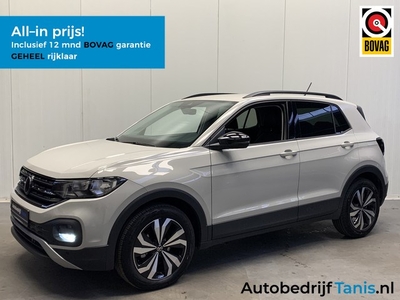 Volkswagen T-Cross 1.0 TSI Life Plus VIRTUAL