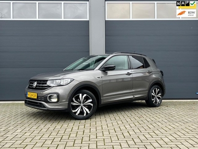 Volkswagen T-Cross 1.0 TSI LifeR-LineDAB+17 inch