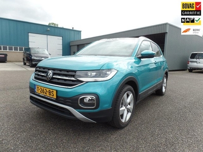 Volkswagen T-CROSS 1.0 TSI Style Business AUTOMAAT VOL