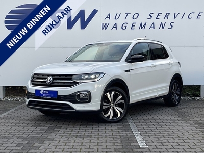 Volkswagen T-Cross 1.0 TSI Style Business R CarPlay LED