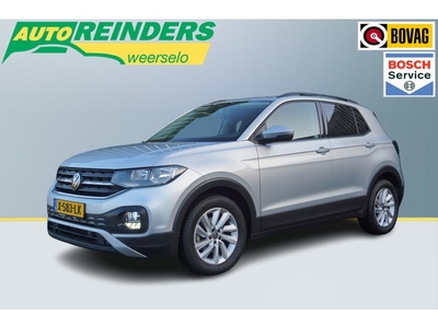 Volkswagen T-Cross 1.0TSI Life 110pk + Carplay/ Adaptieve