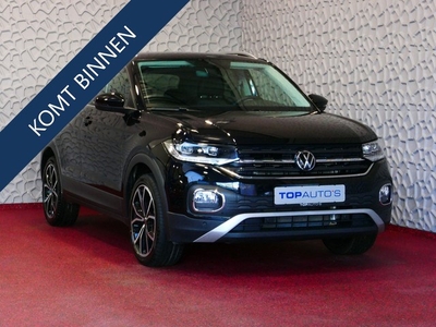 Volkswagen T-Cross 1.5 TSI 150PK STYLE PLUS LMV CARPLAY